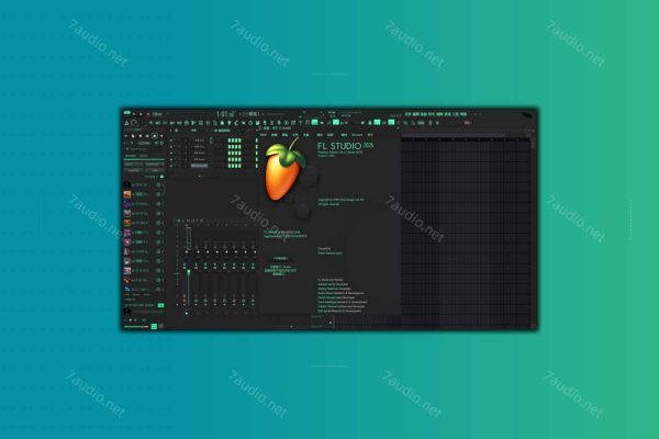 水果编曲宿主 FL Studio Producer v26.1.7 AudioWarez WIN-7audio