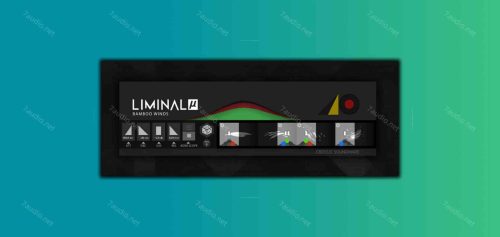 竹横笛音源 Crocus Soundware Liminal µ: Bamboo Winds KONTAKT-7audio