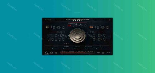 管弦乐音源 Heavyocity Symphonic Destruction Redux KONTAKT-7audio